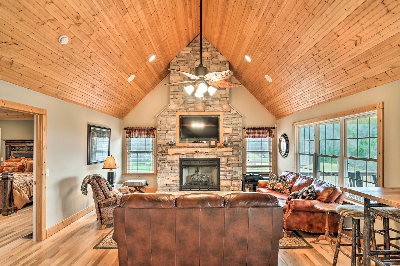 Franklin Vacation Rental