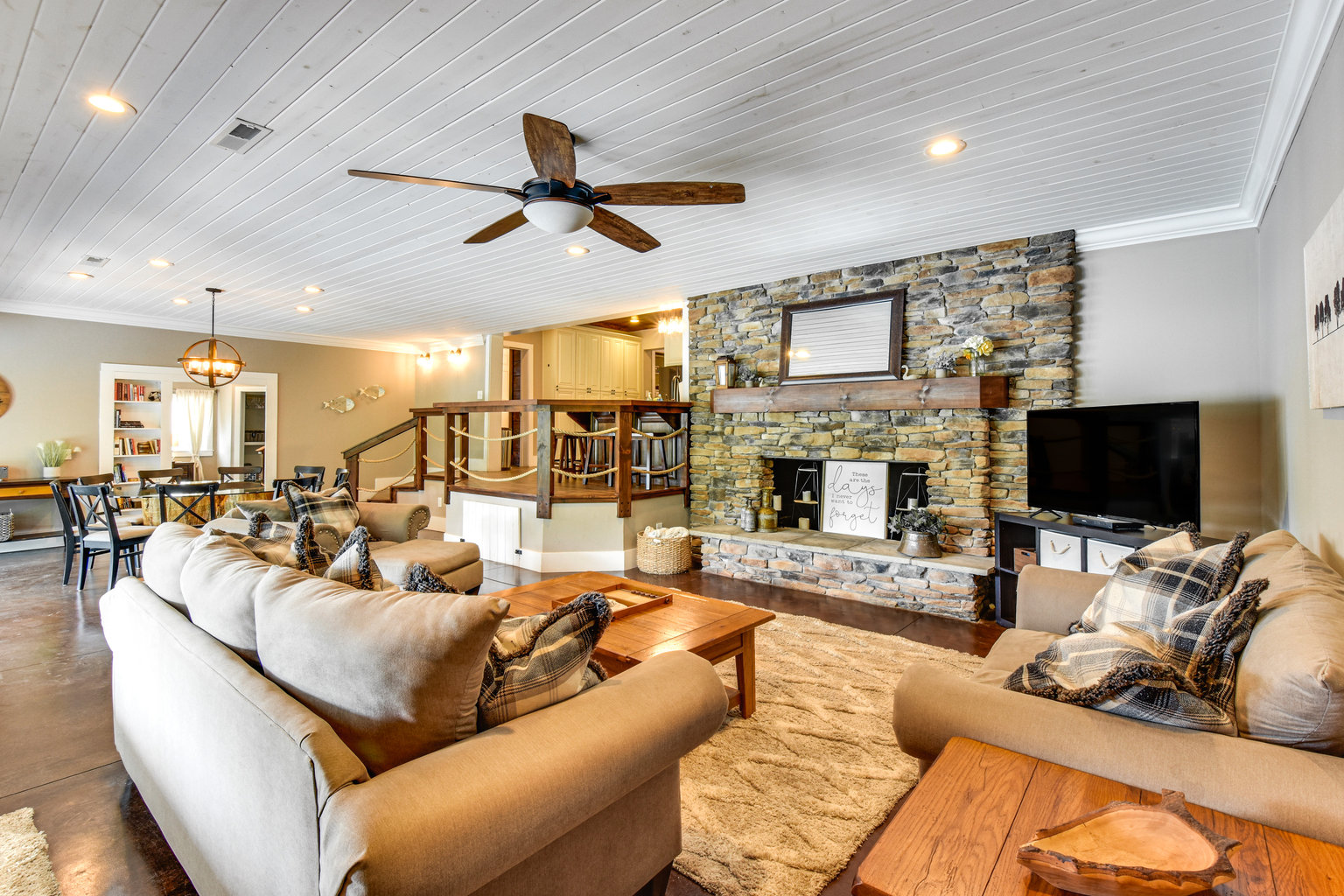 Six Mile Vacation Rental