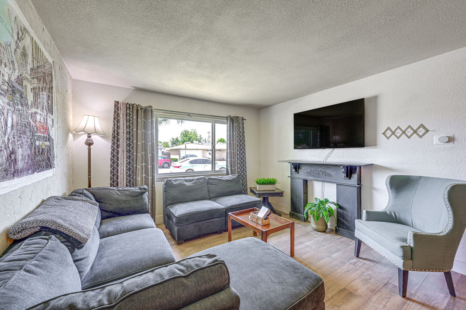 Clovis Vacation Rental