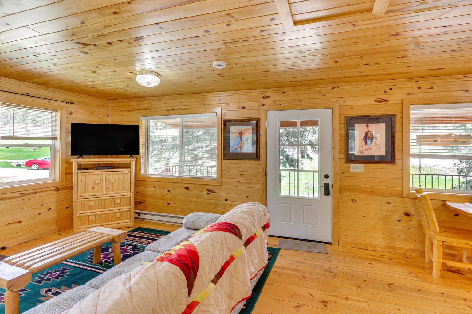 Deadwood Vacation Rental
