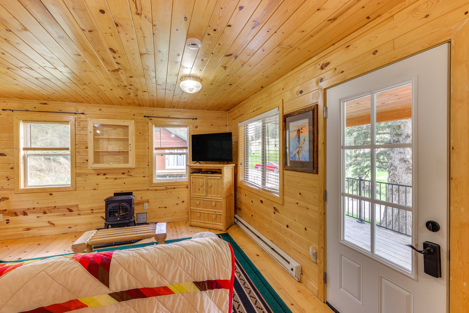 Deadwood Vacation Rental