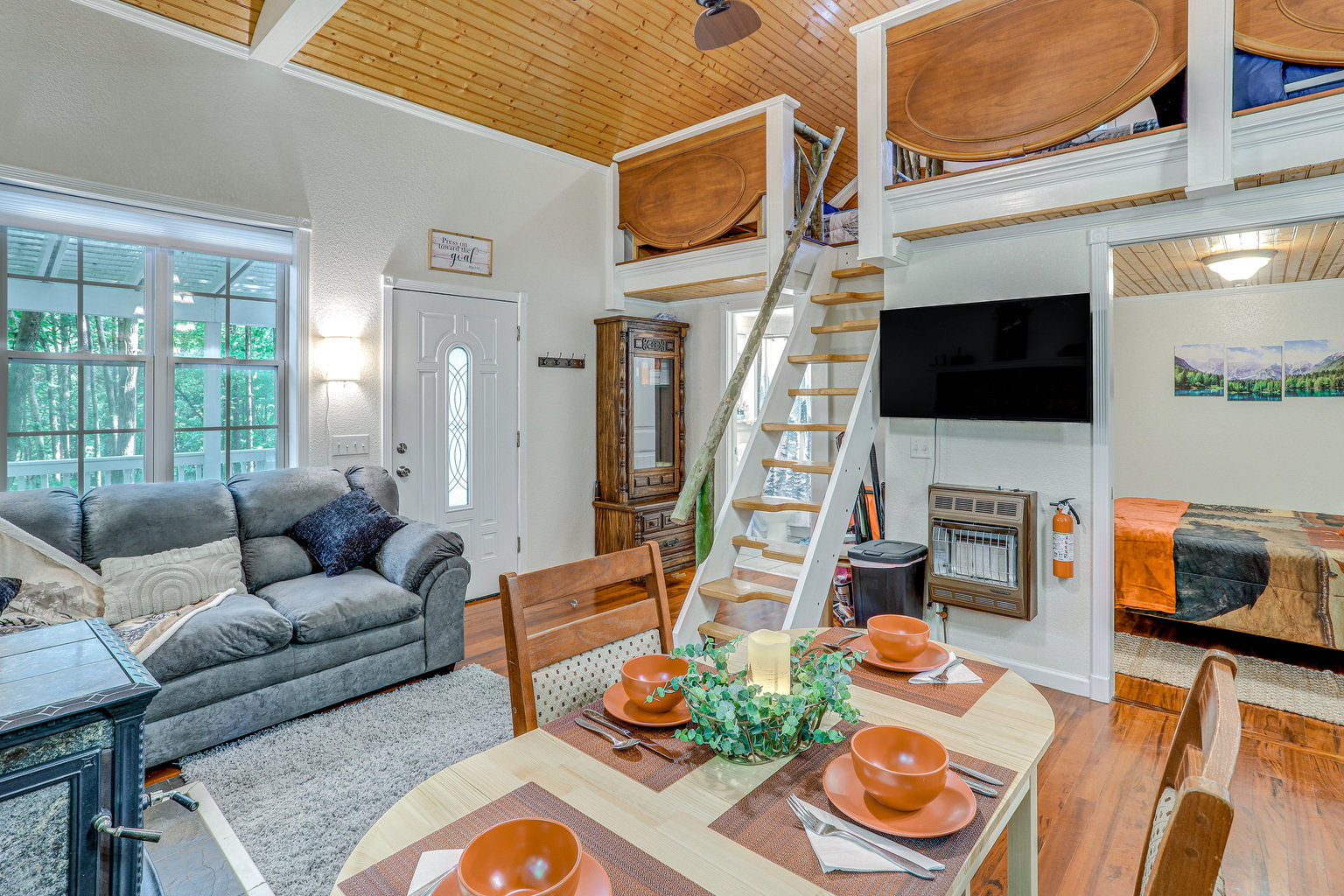 Mountain View Vacation Rental