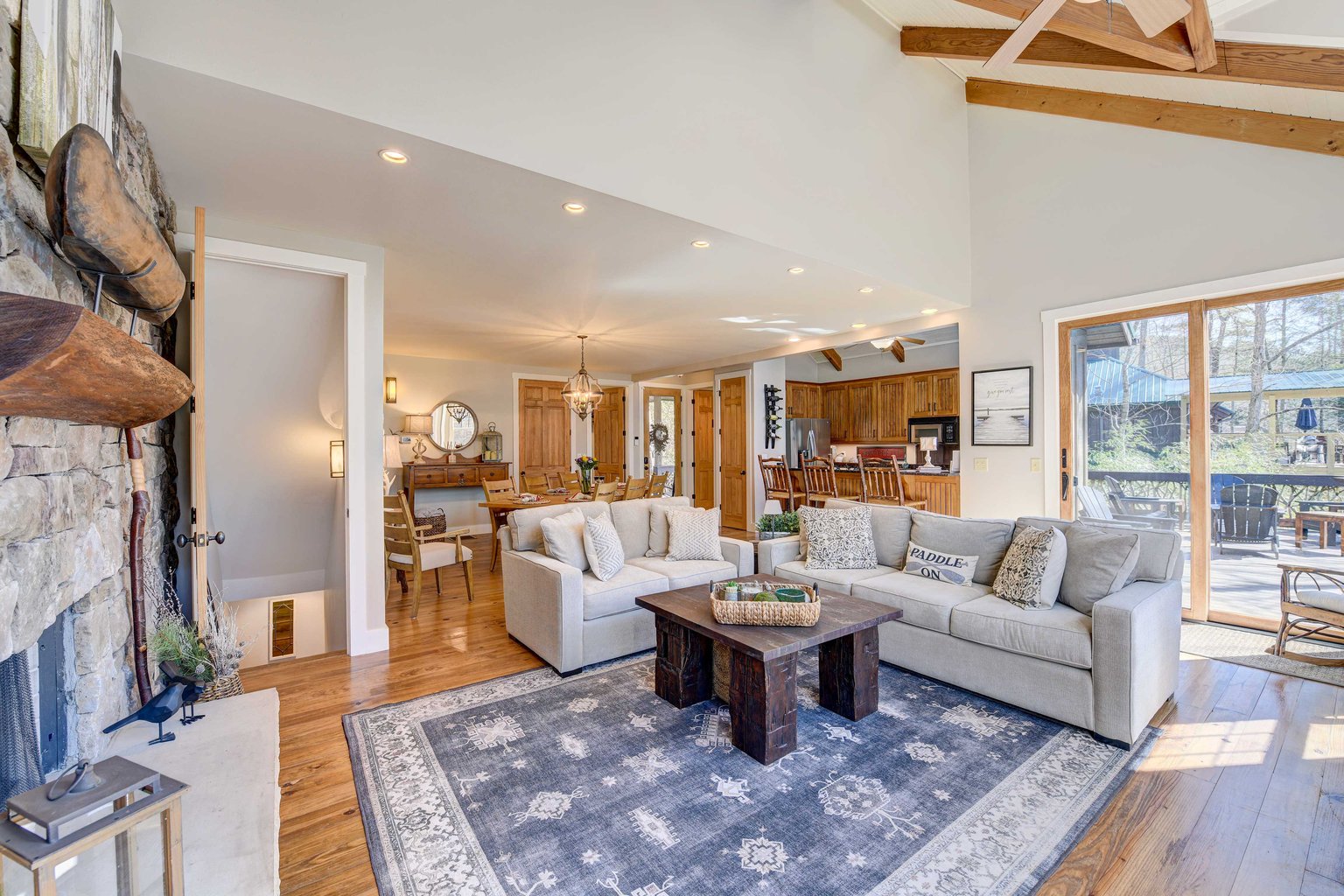 Lake Toxaway Vacation Rental