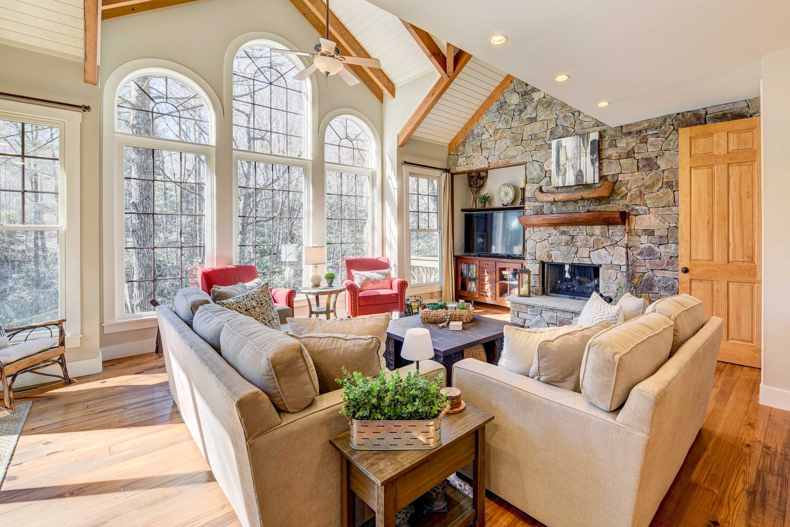 Lake Toxaway Vacation Rental