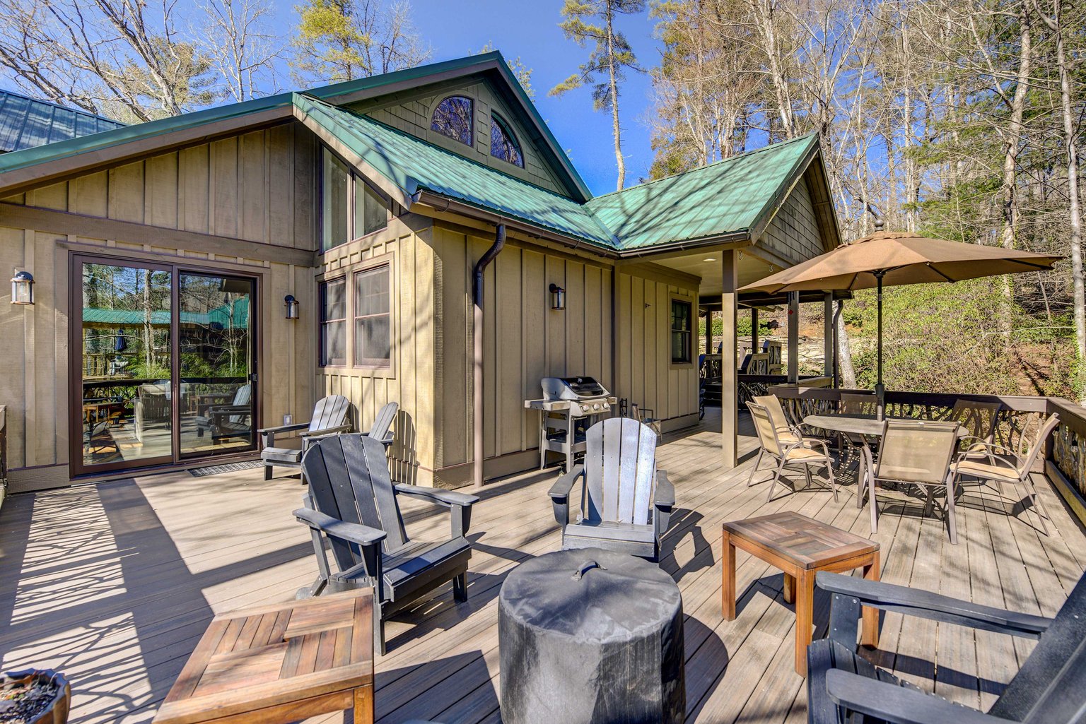 Lake Toxaway Vacation Rental