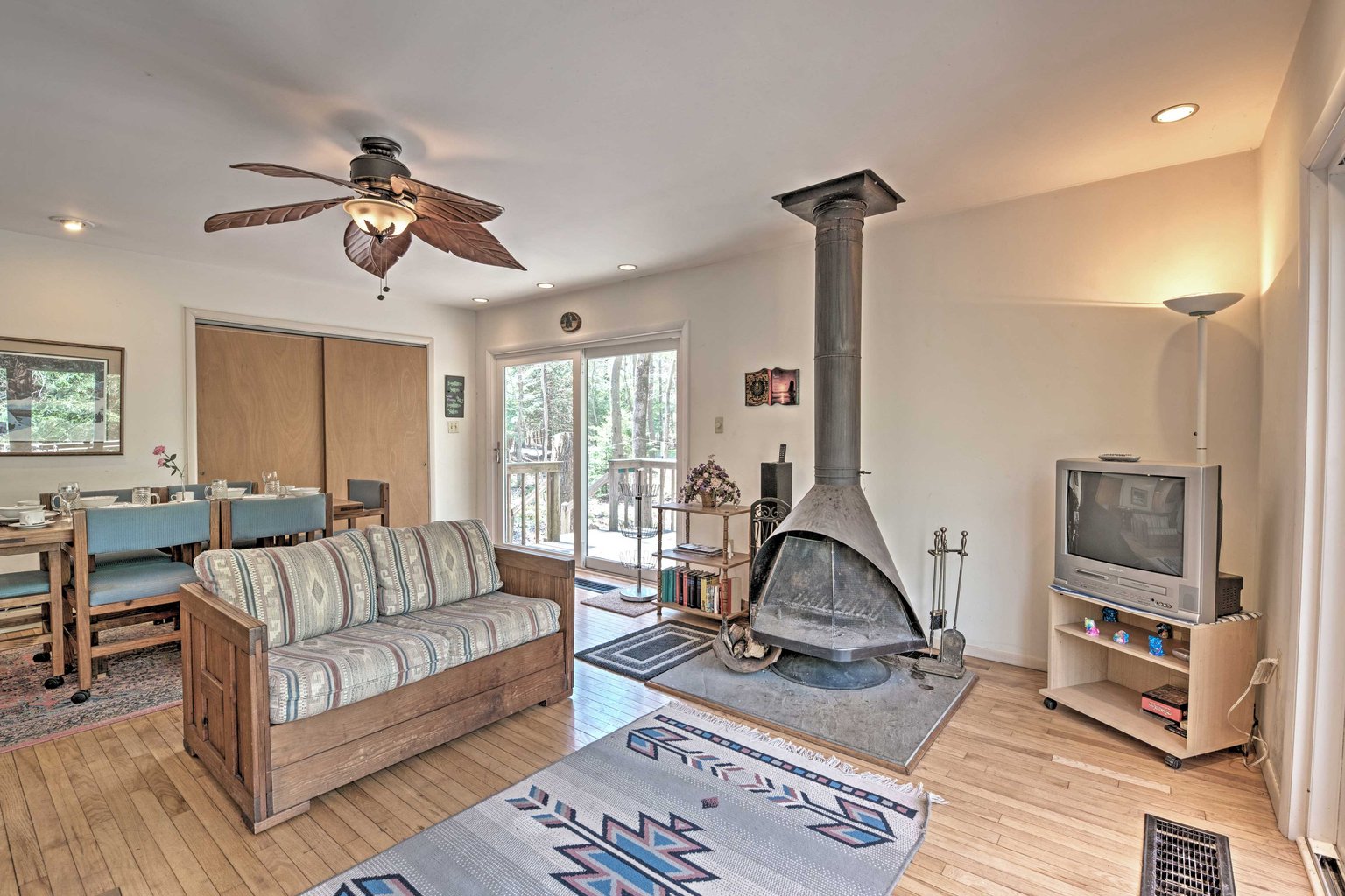 Coolbaugh Township Vacation Rental