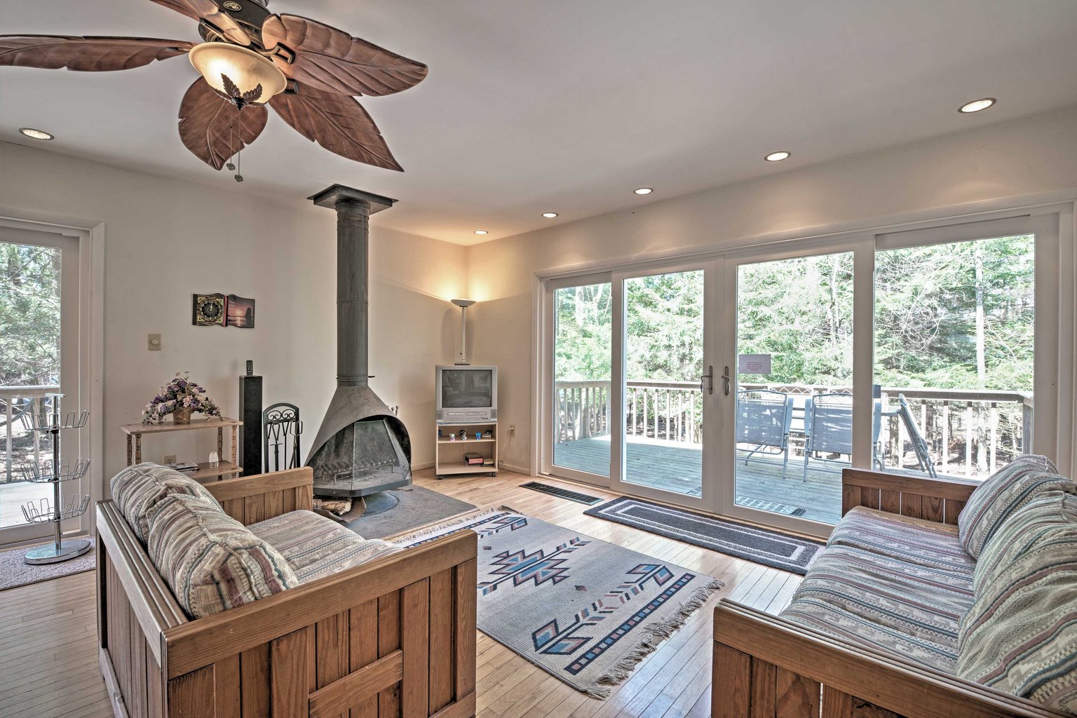 Coolbaugh Township Vacation Rental