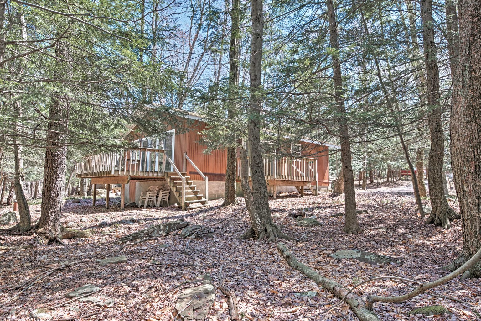 Coolbaugh Township Vacation Rental