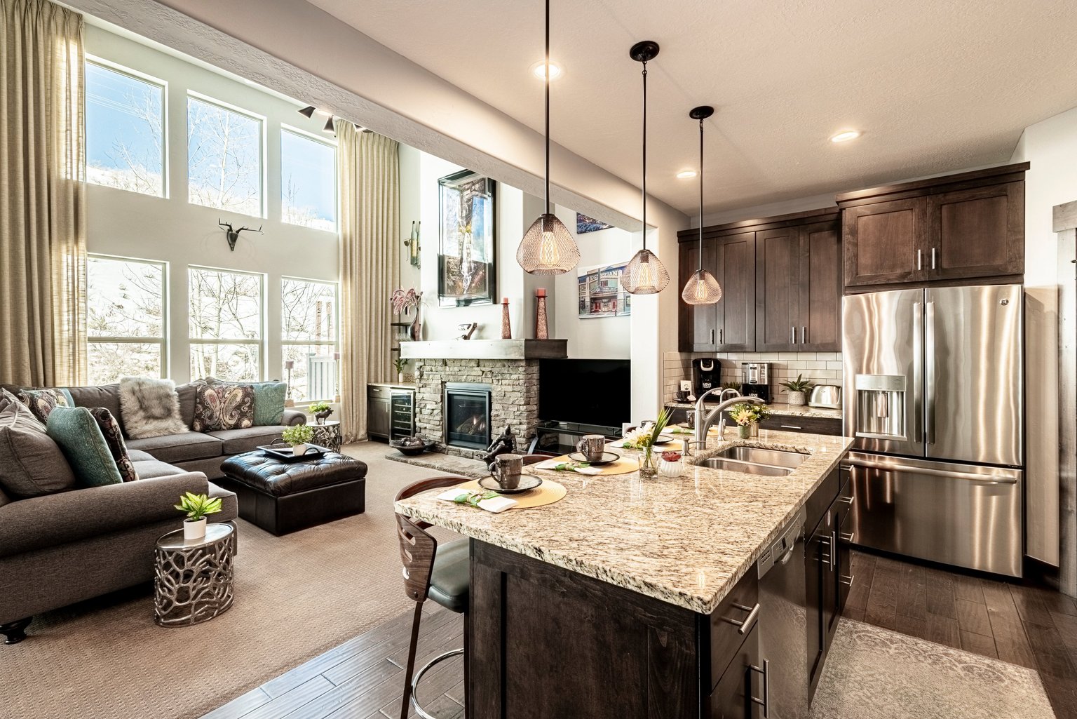 Kamas Vacation Rental