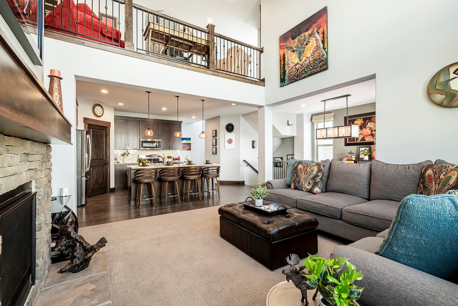 Kamas Vacation Rental