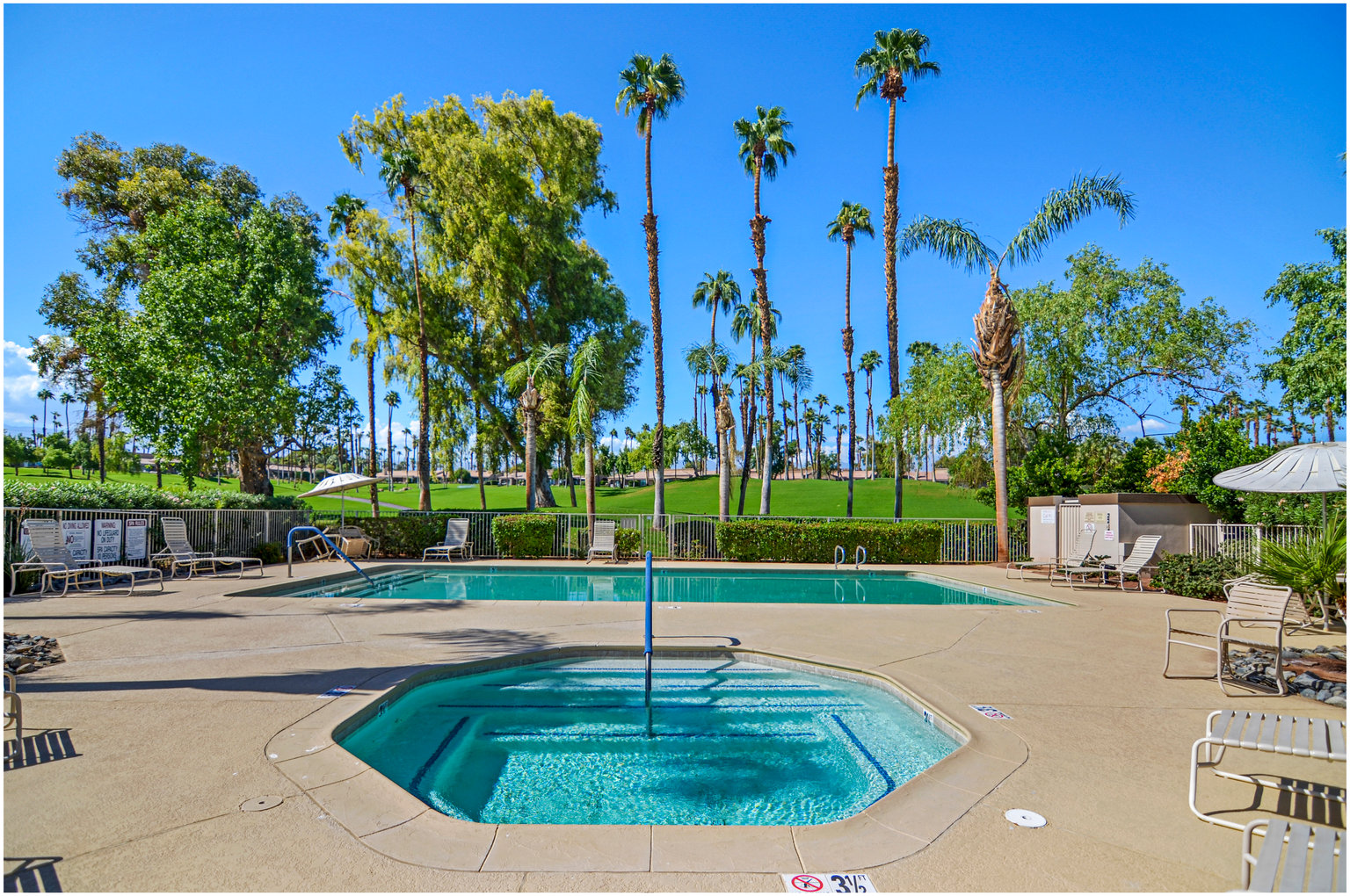 Palm Desert Vacation Rental