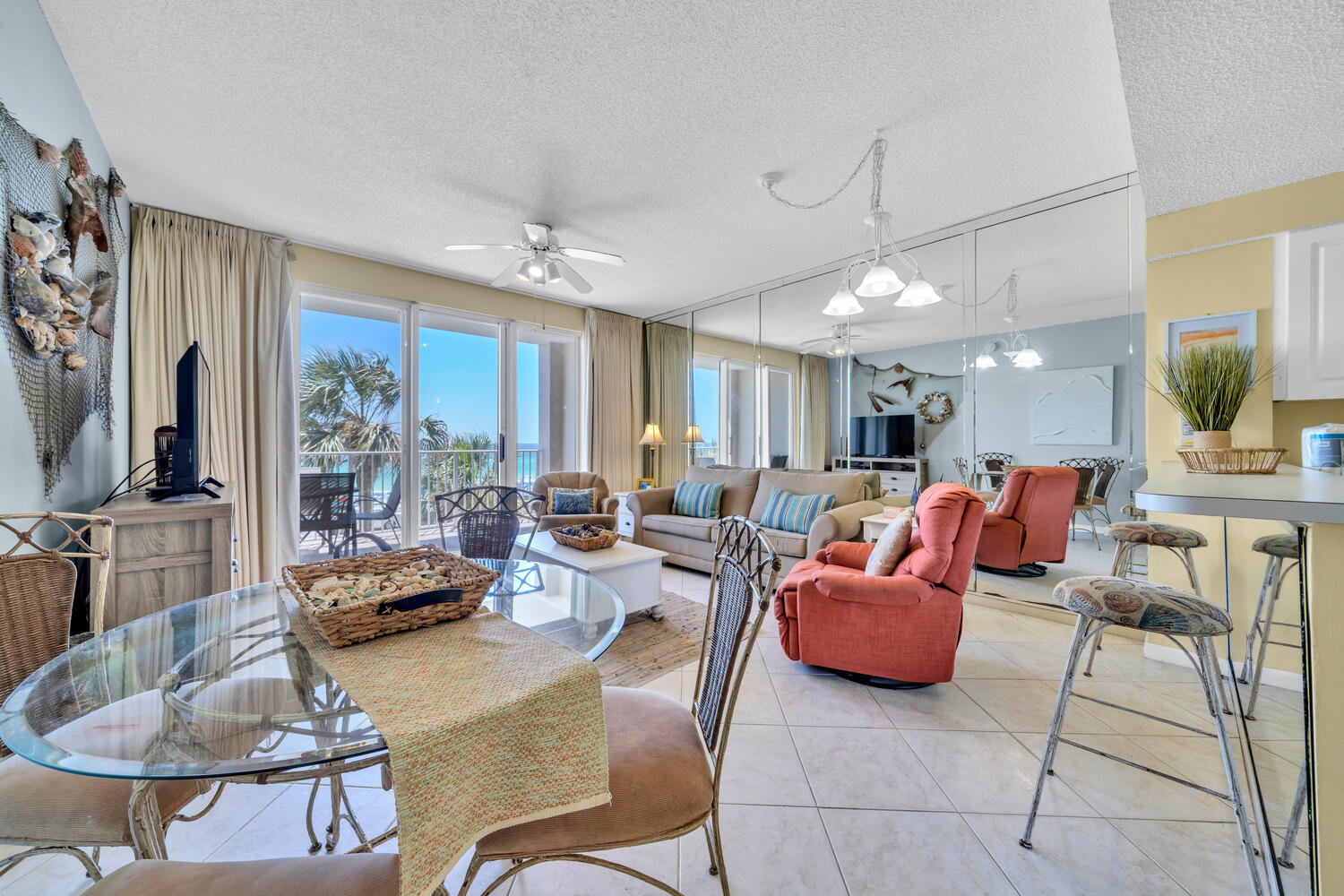 Miramar Beach Vacation Rental