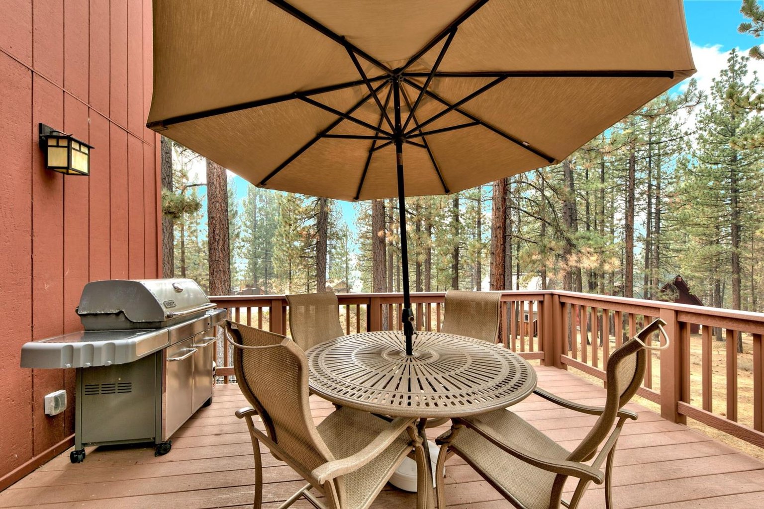 South Lake Tahoe Vacation Rental