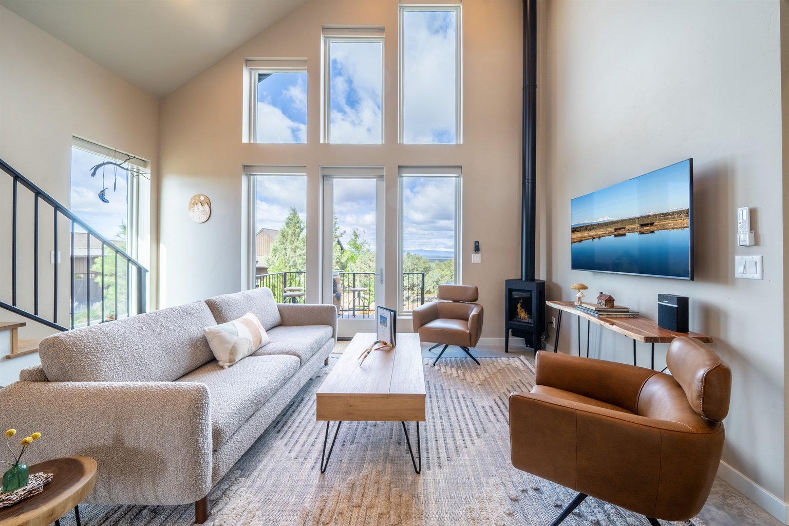 Powell Butte Vacation Rental