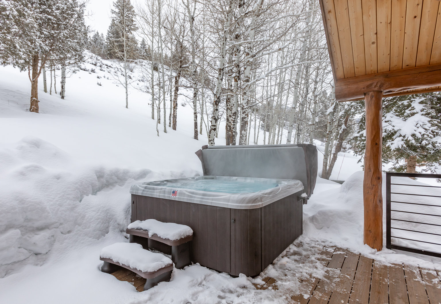 Alpine Vacation Rental