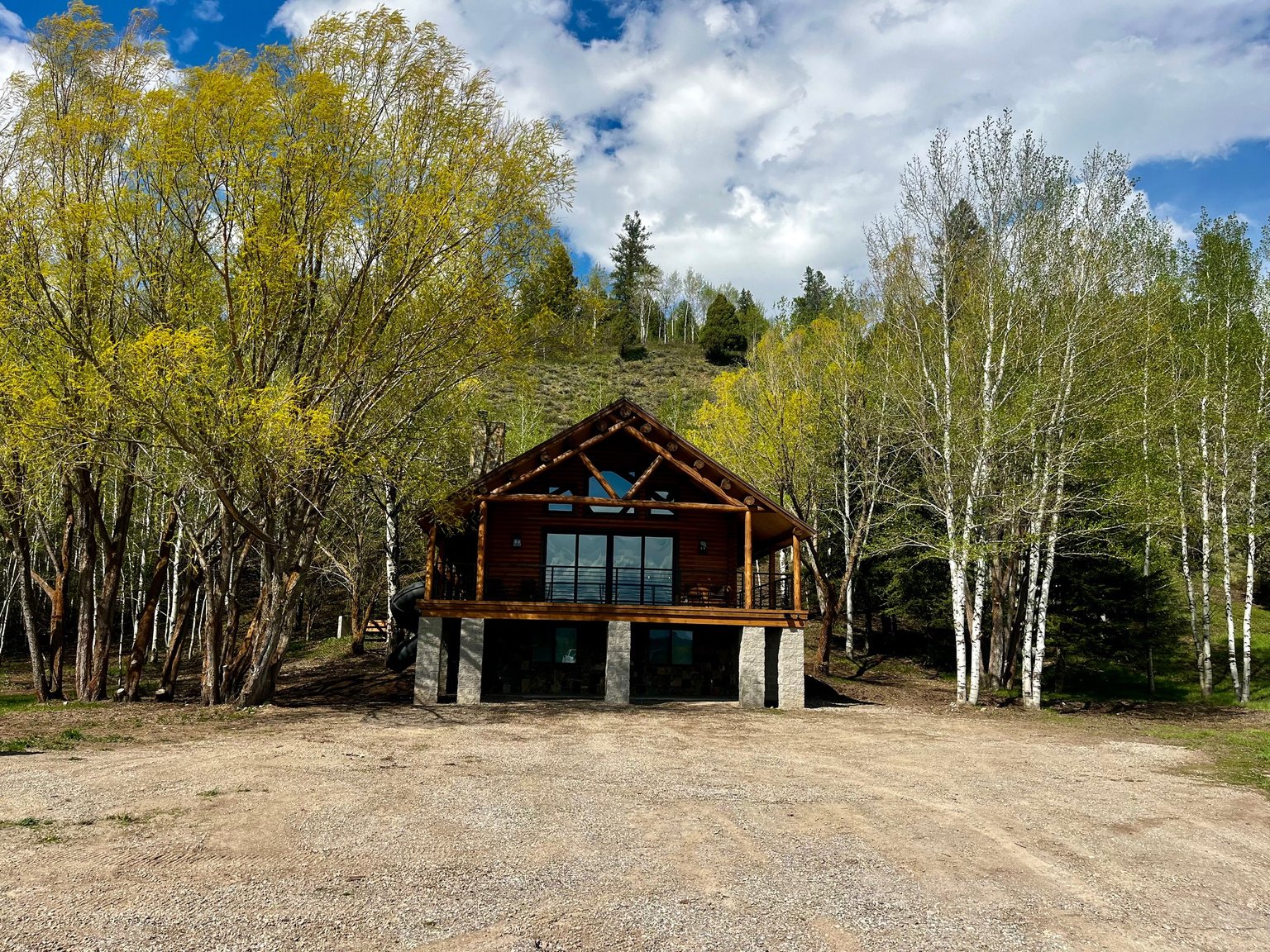 Alpine Vacation Rental
