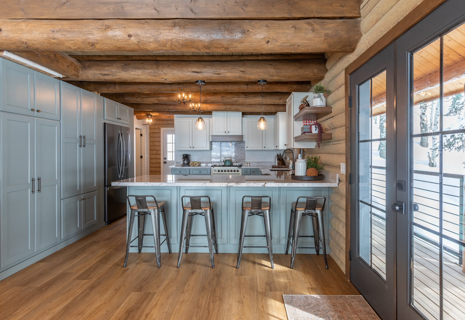 Alpine Vacation Rental