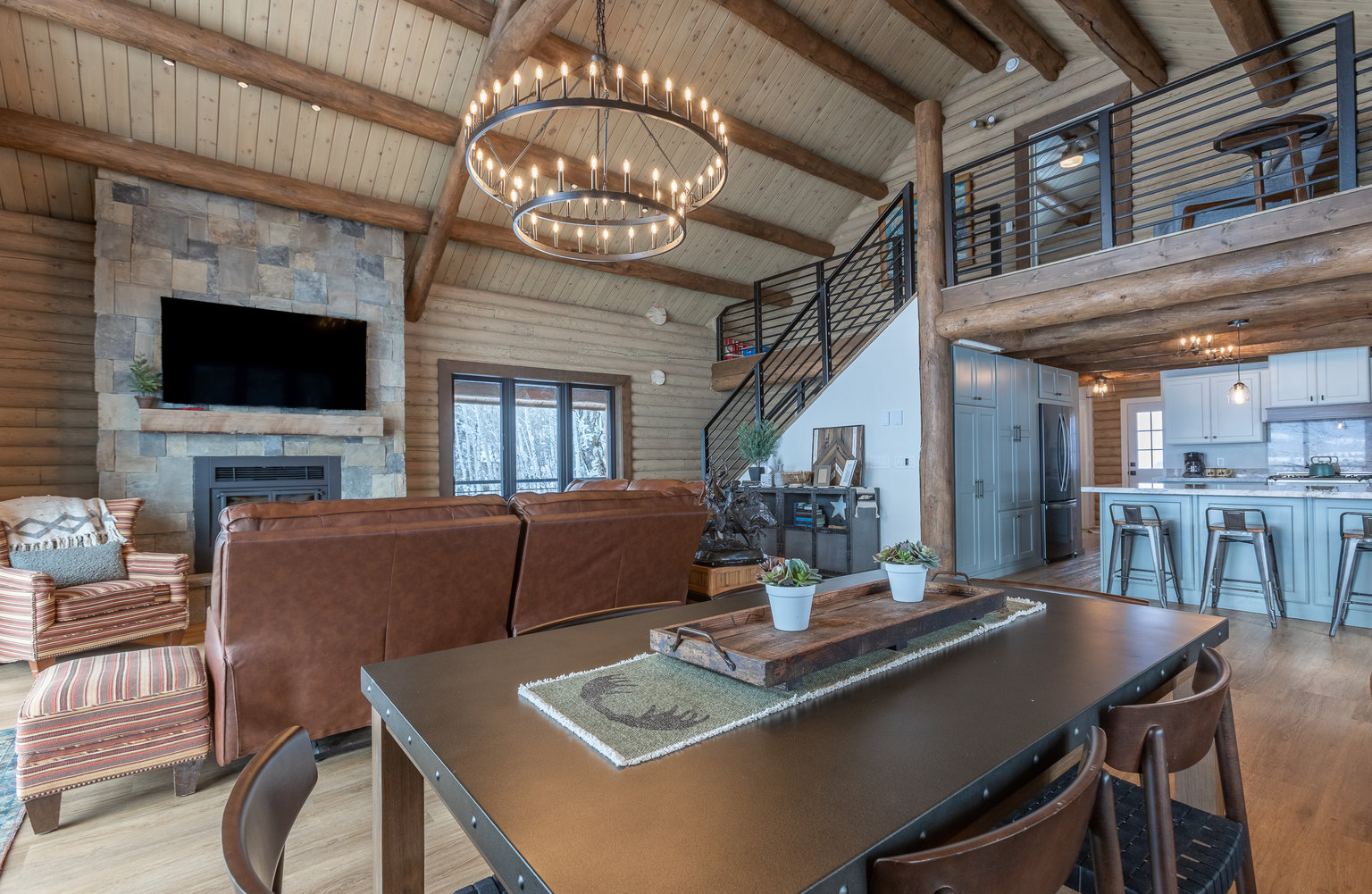 Alpine Vacation Rental