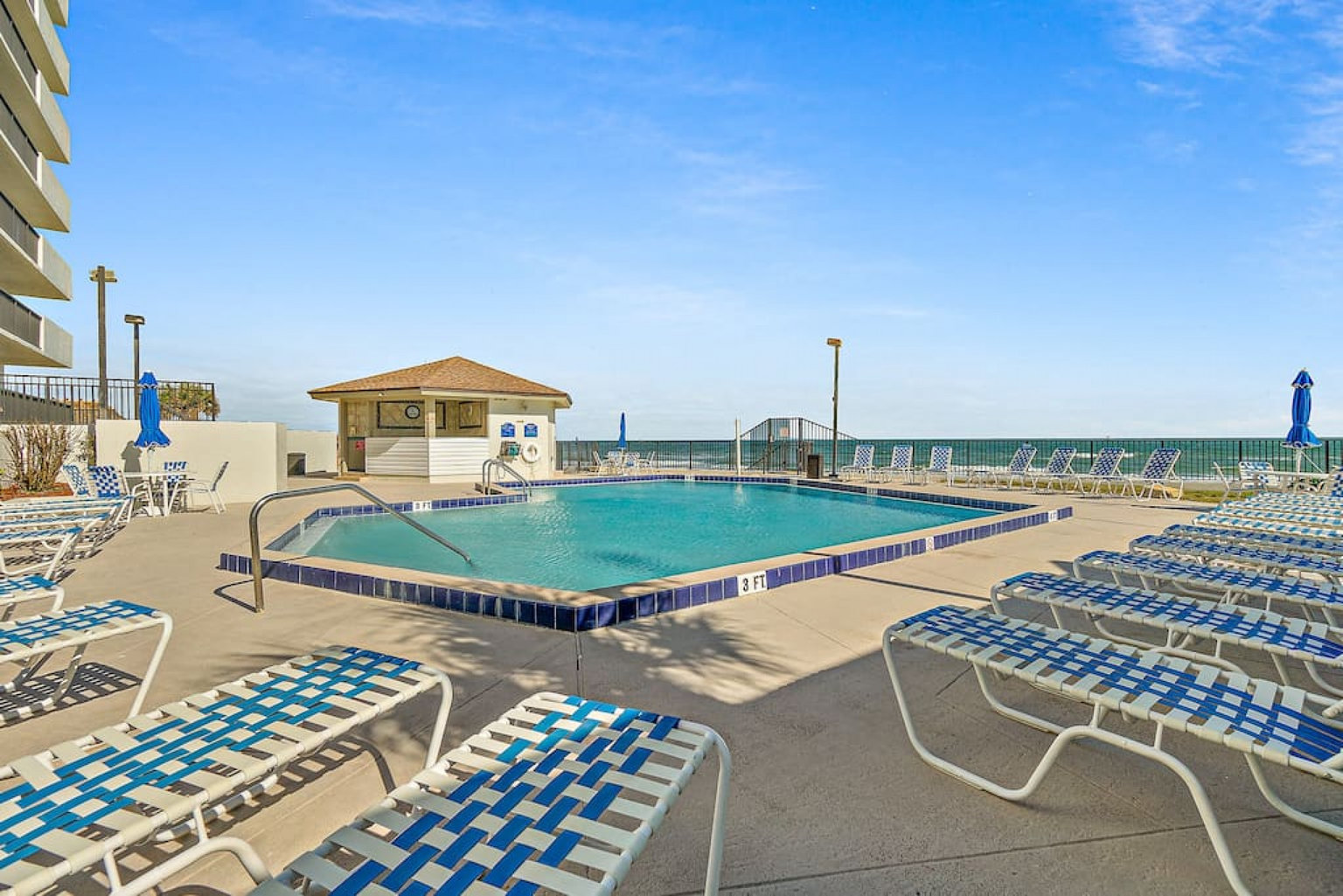 Daytona Beach Vacation Rental