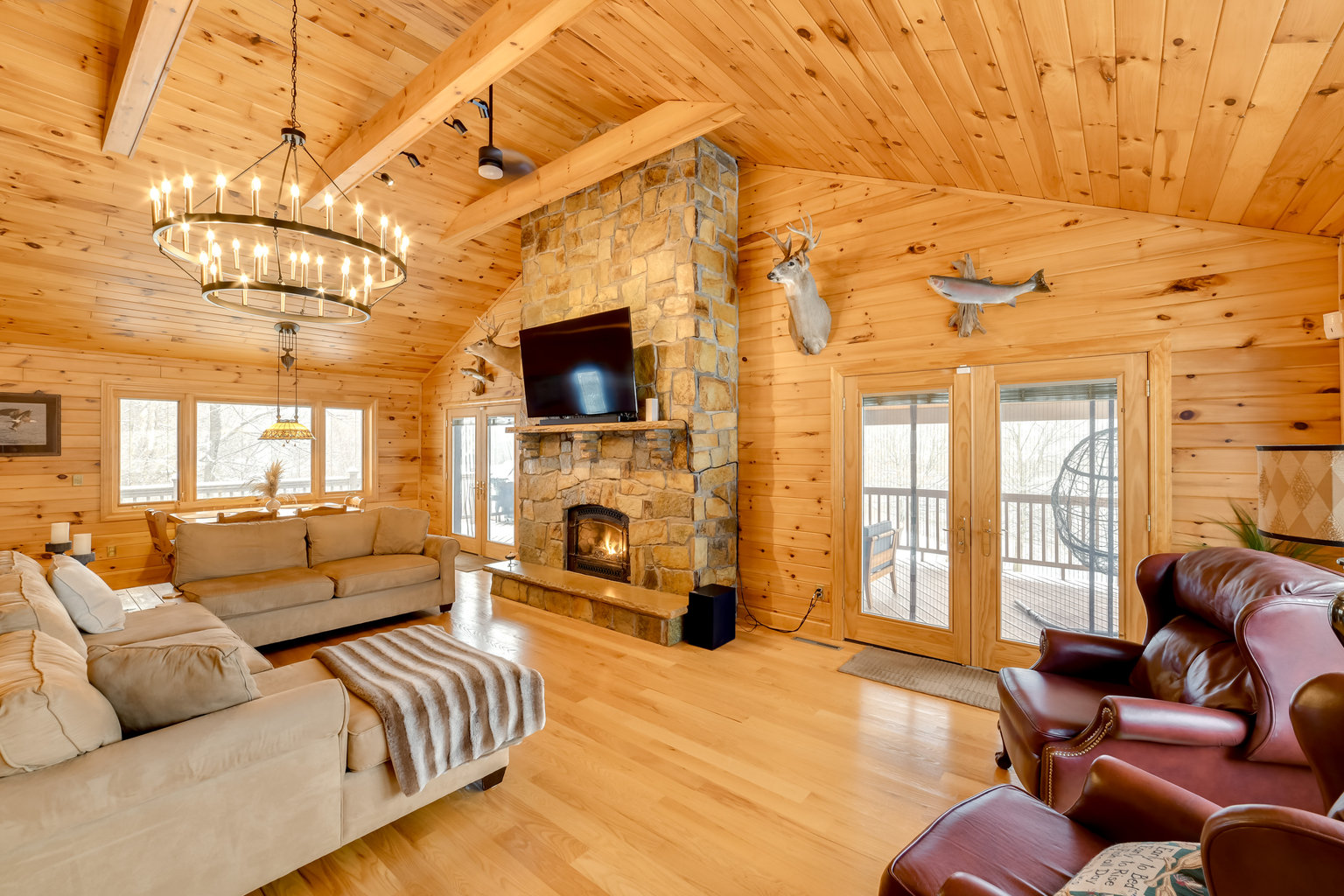 Deposit Vacation Rental