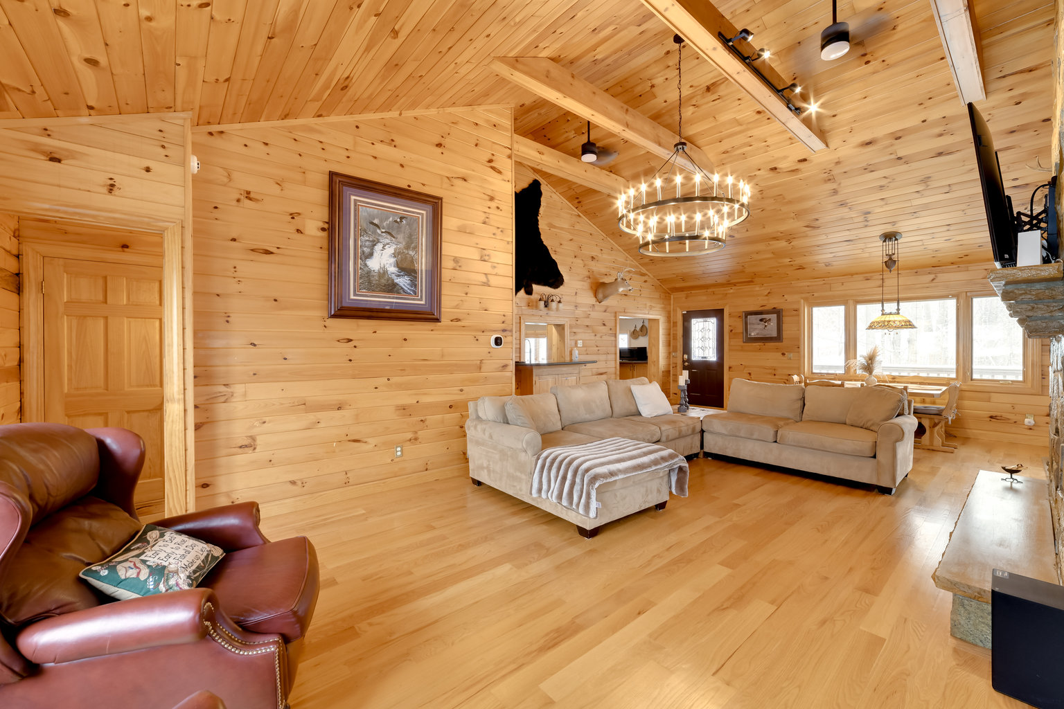 Deposit Vacation Rental