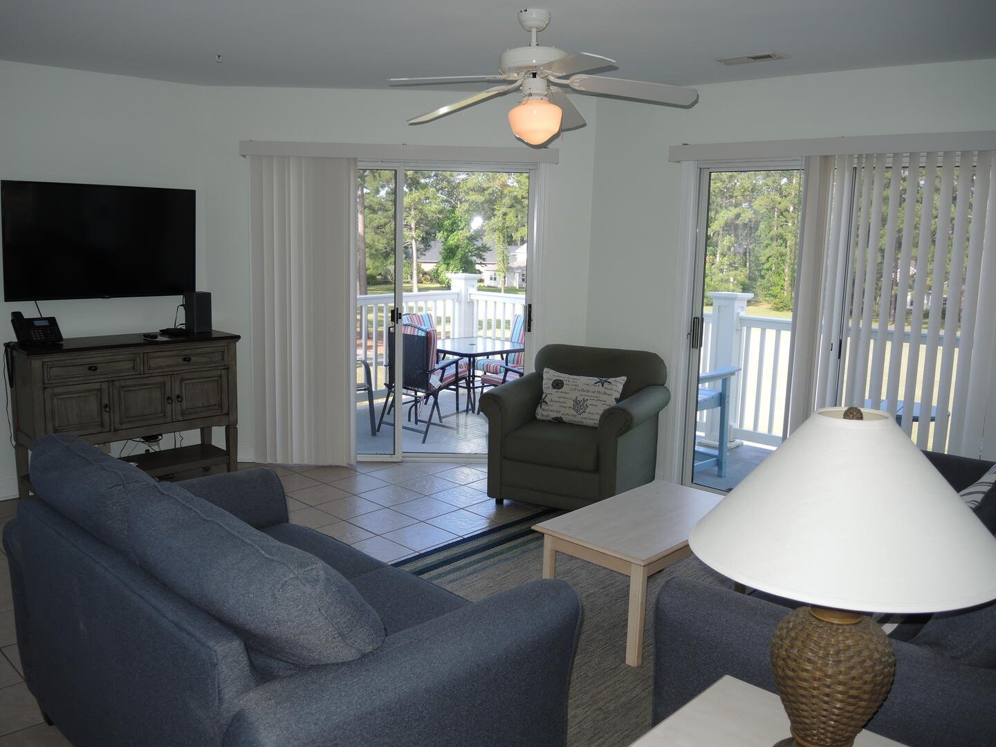 Calabash Vacation Rental