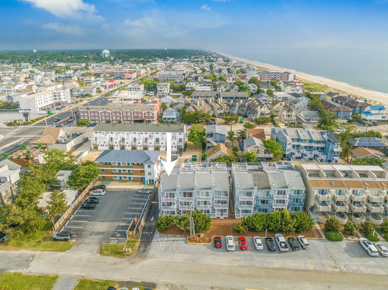 Dewey Beach Vacation Rental