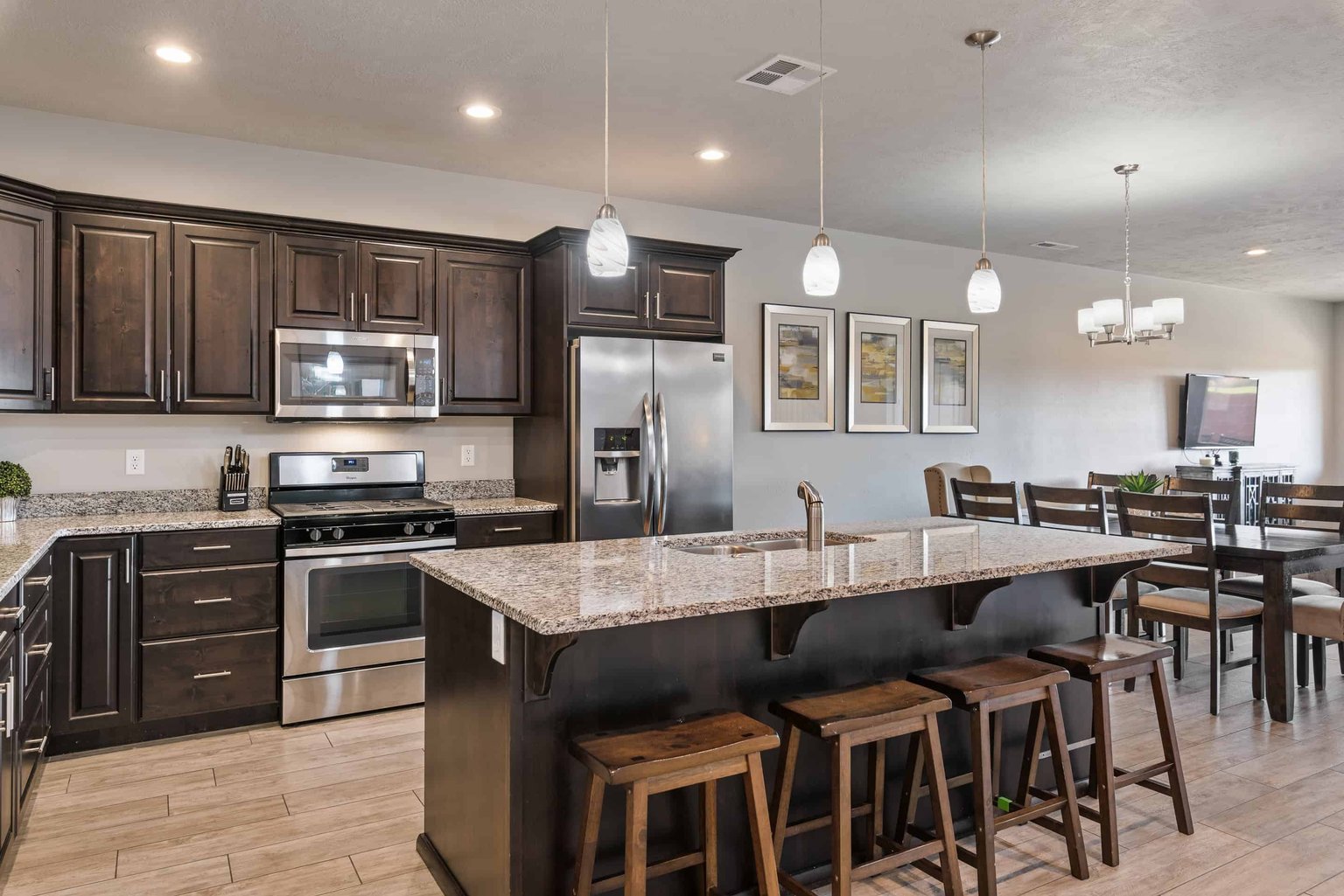 Santa Clara Vacation Rental