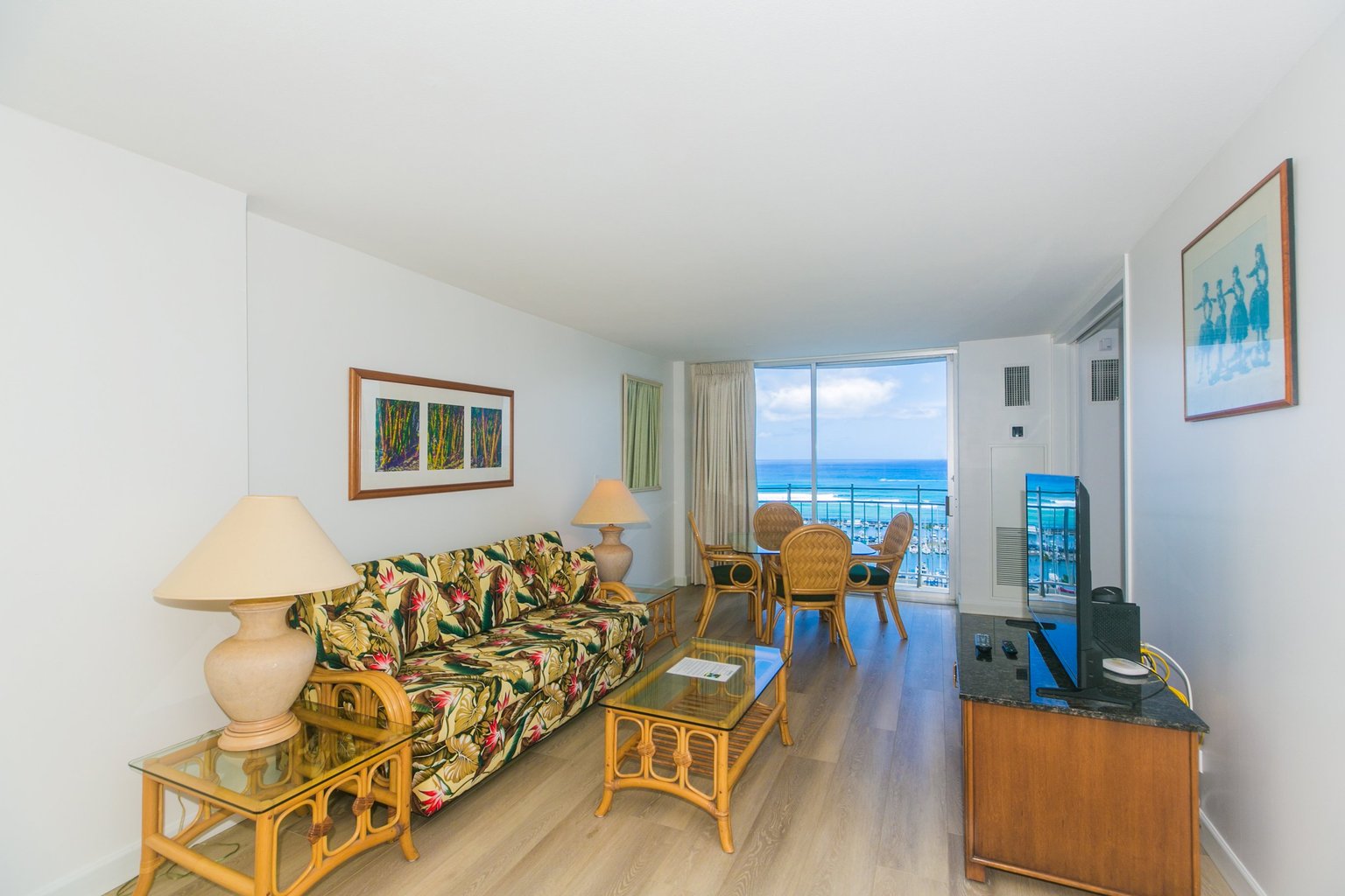 Honolulu Vacation Rental