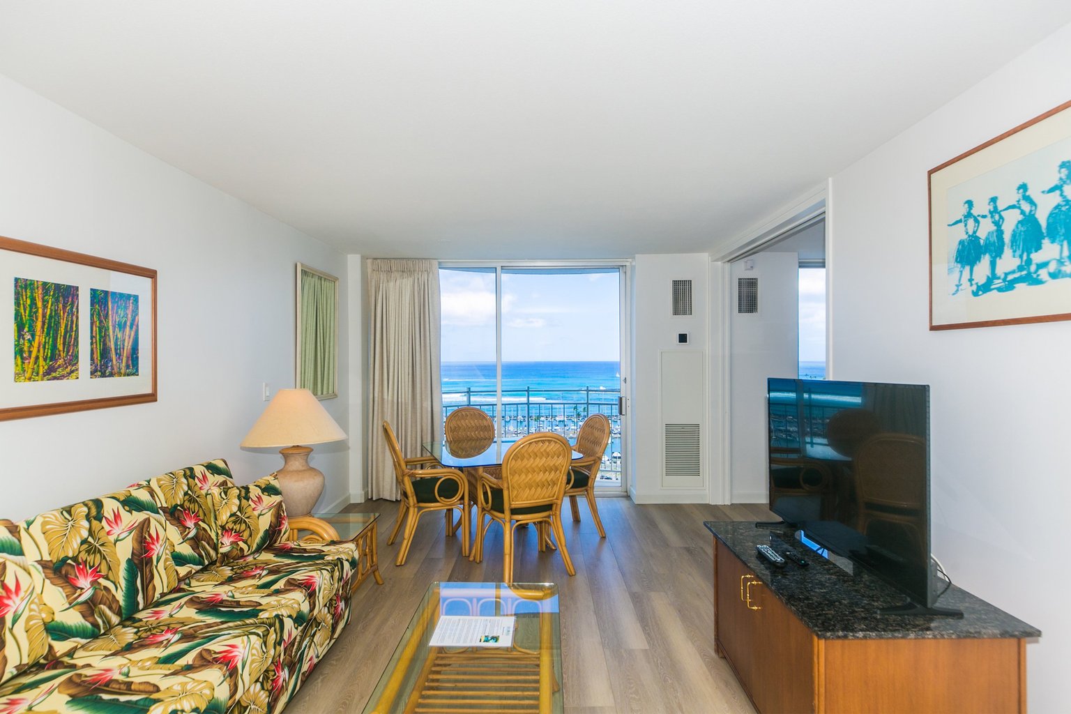 Honolulu Vacation Rental