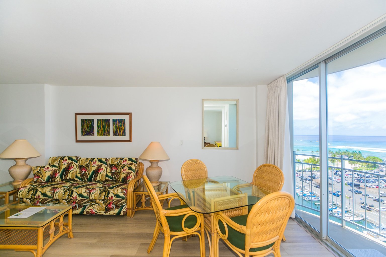 Honolulu Vacation Rental