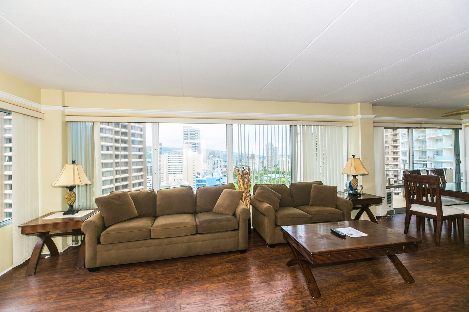 Honolulu Vacation Rental