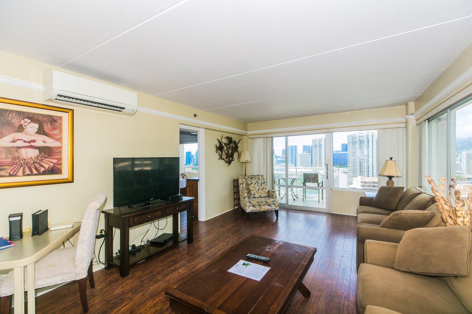 Honolulu Vacation Rental