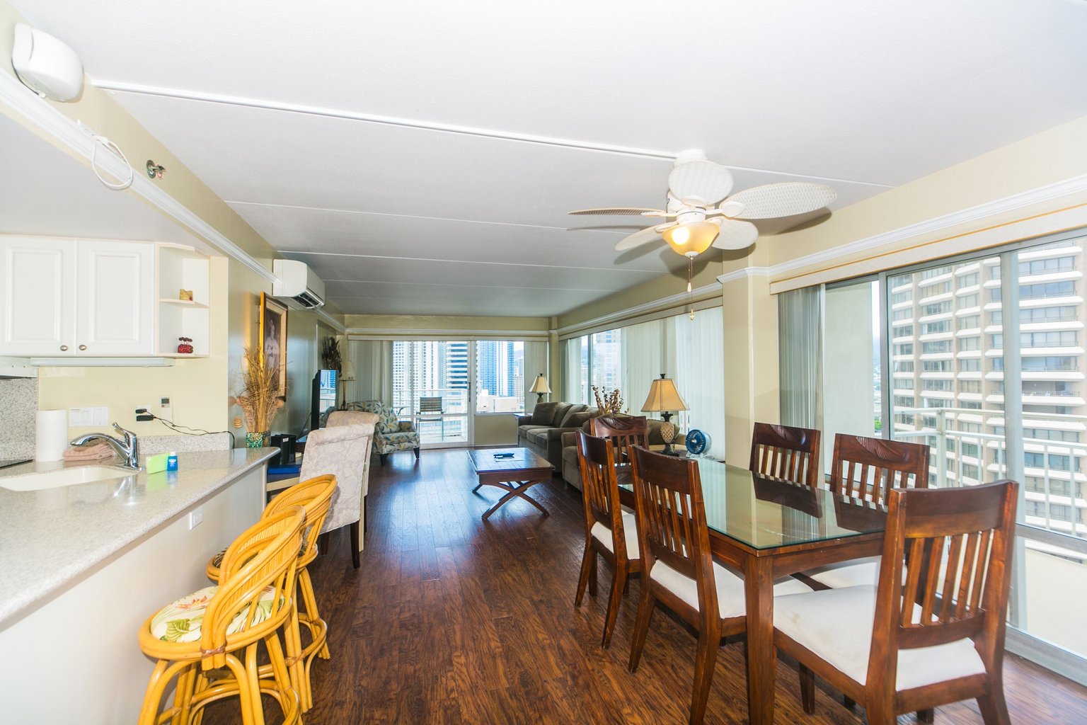 Honolulu Vacation Rental