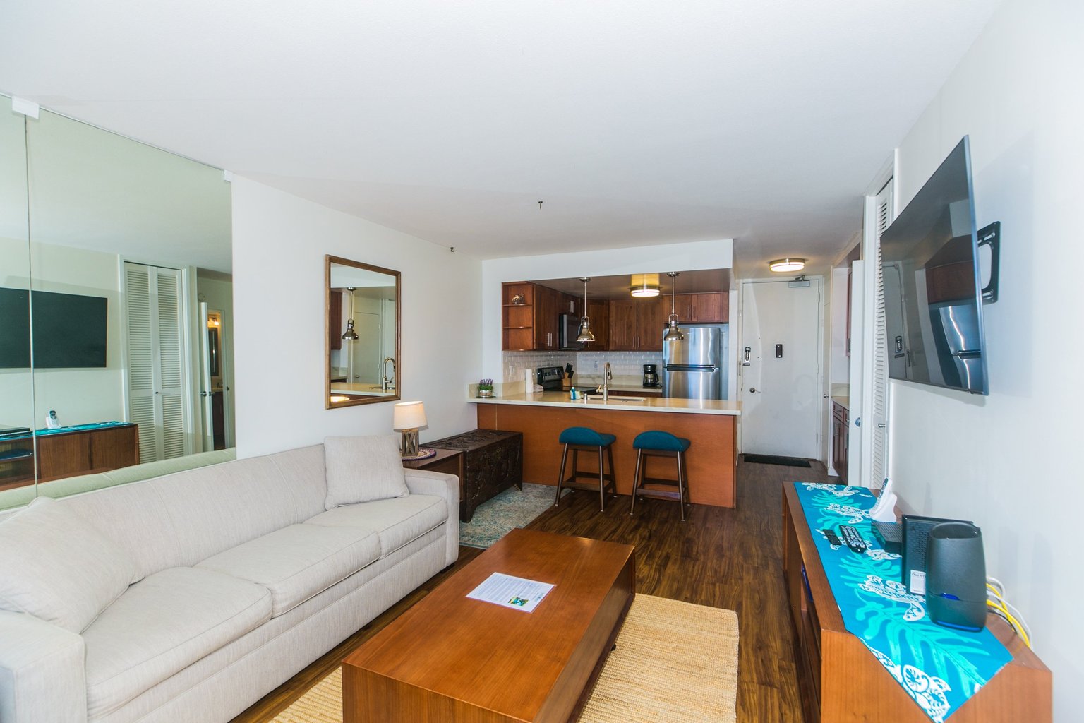 Honolulu Vacation Rental