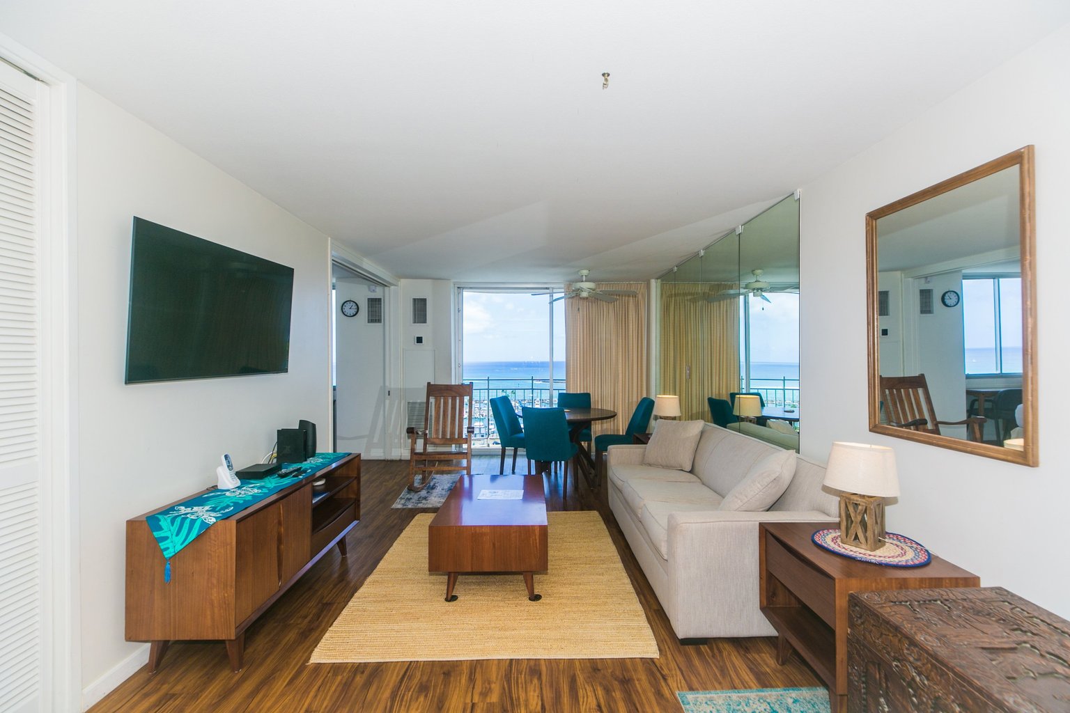 Honolulu Vacation Rental