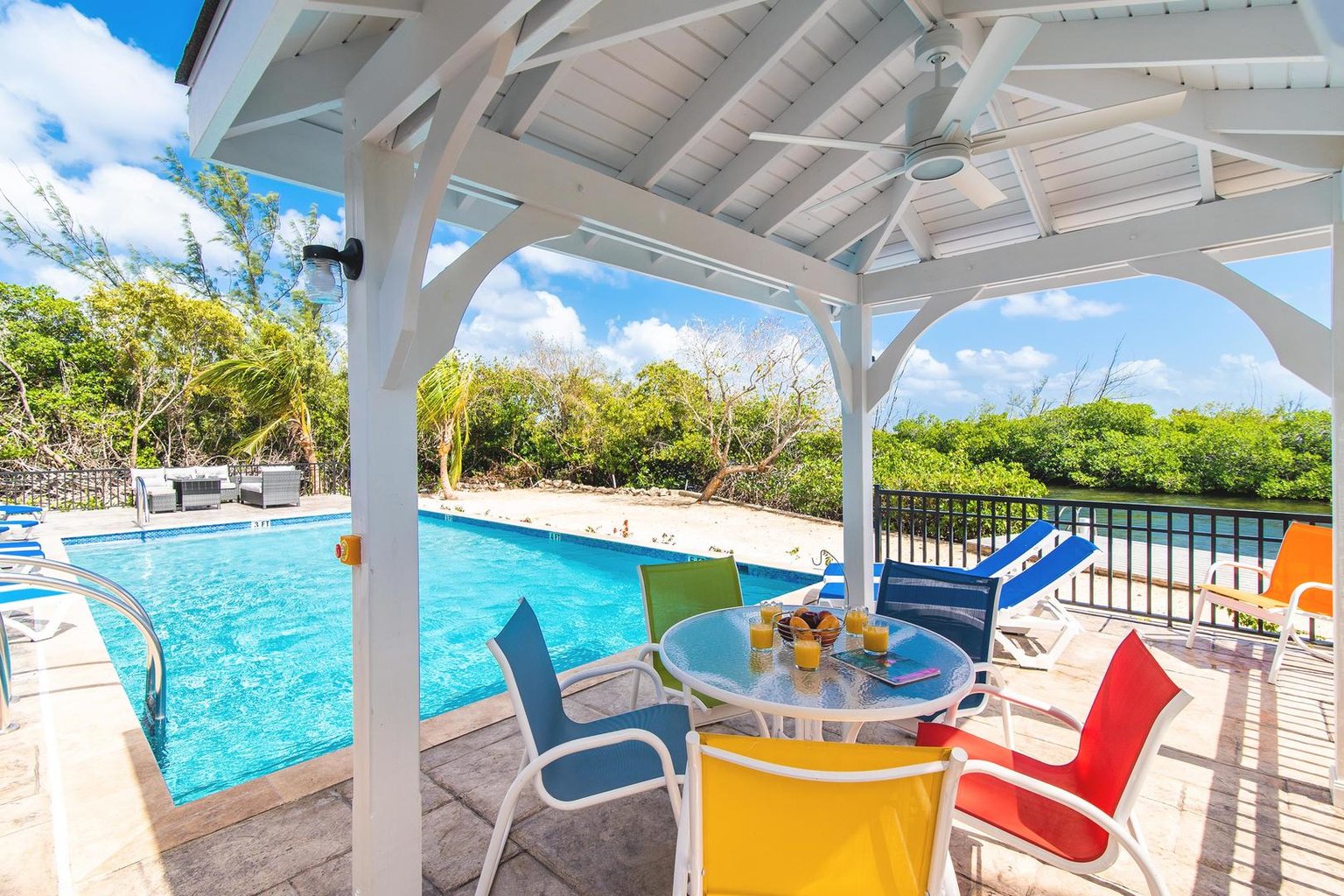 Cayman Kai Vacation Rental