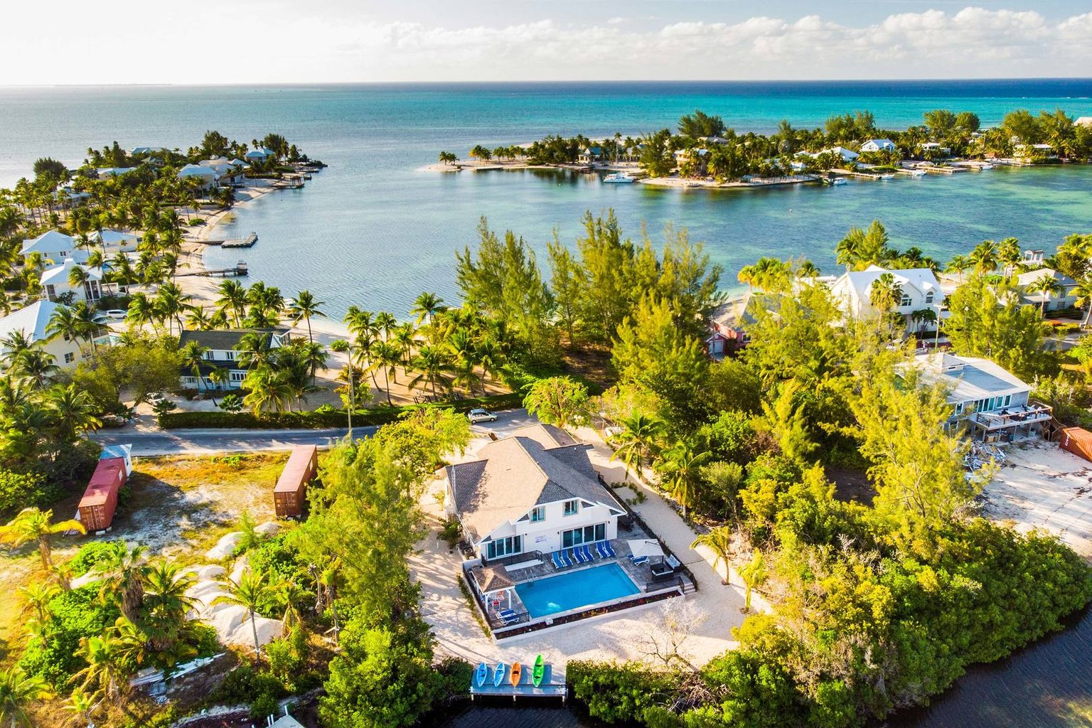 Cayman Kai Vacation Rental