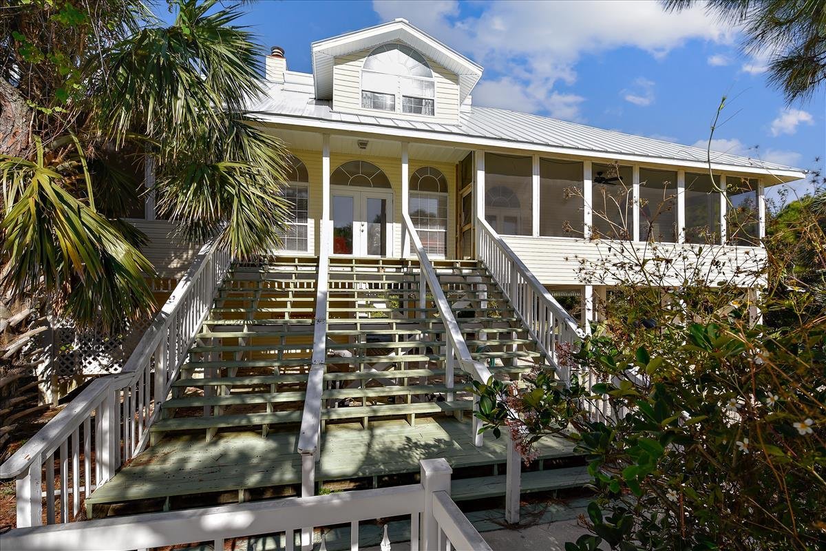 St. George Island Vacation Rental