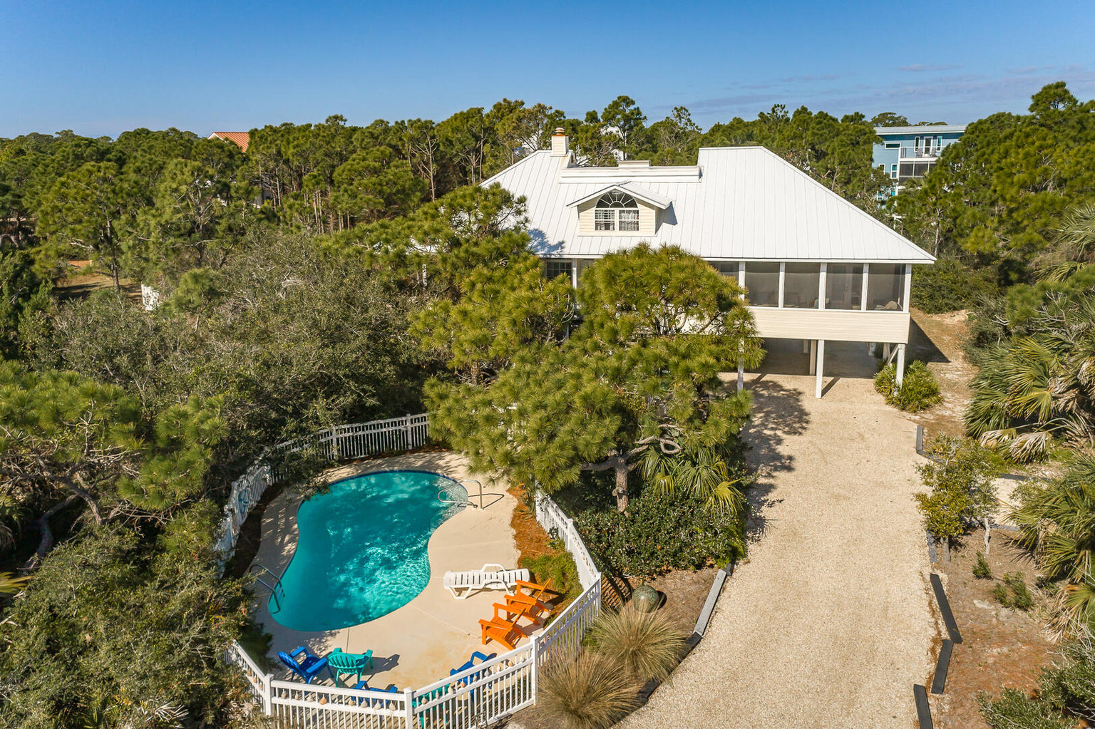 St. George Island Vacation Rental