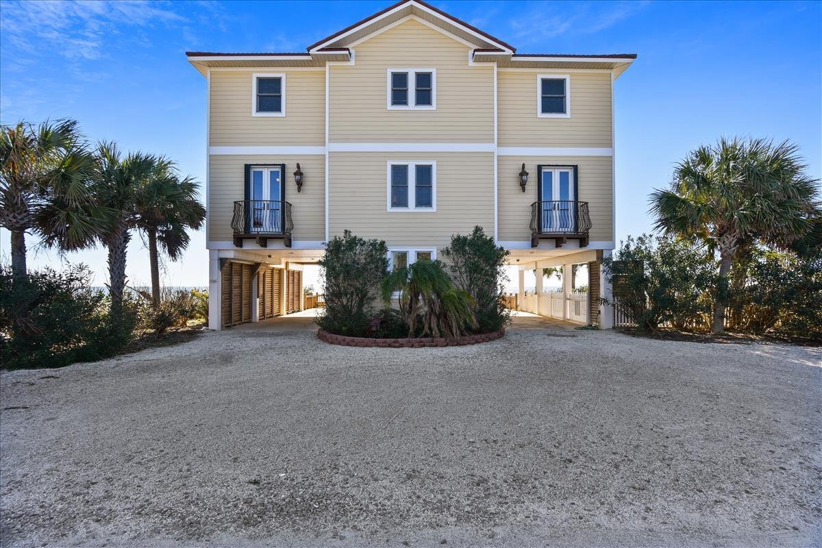 St. George Island Vacation Rental