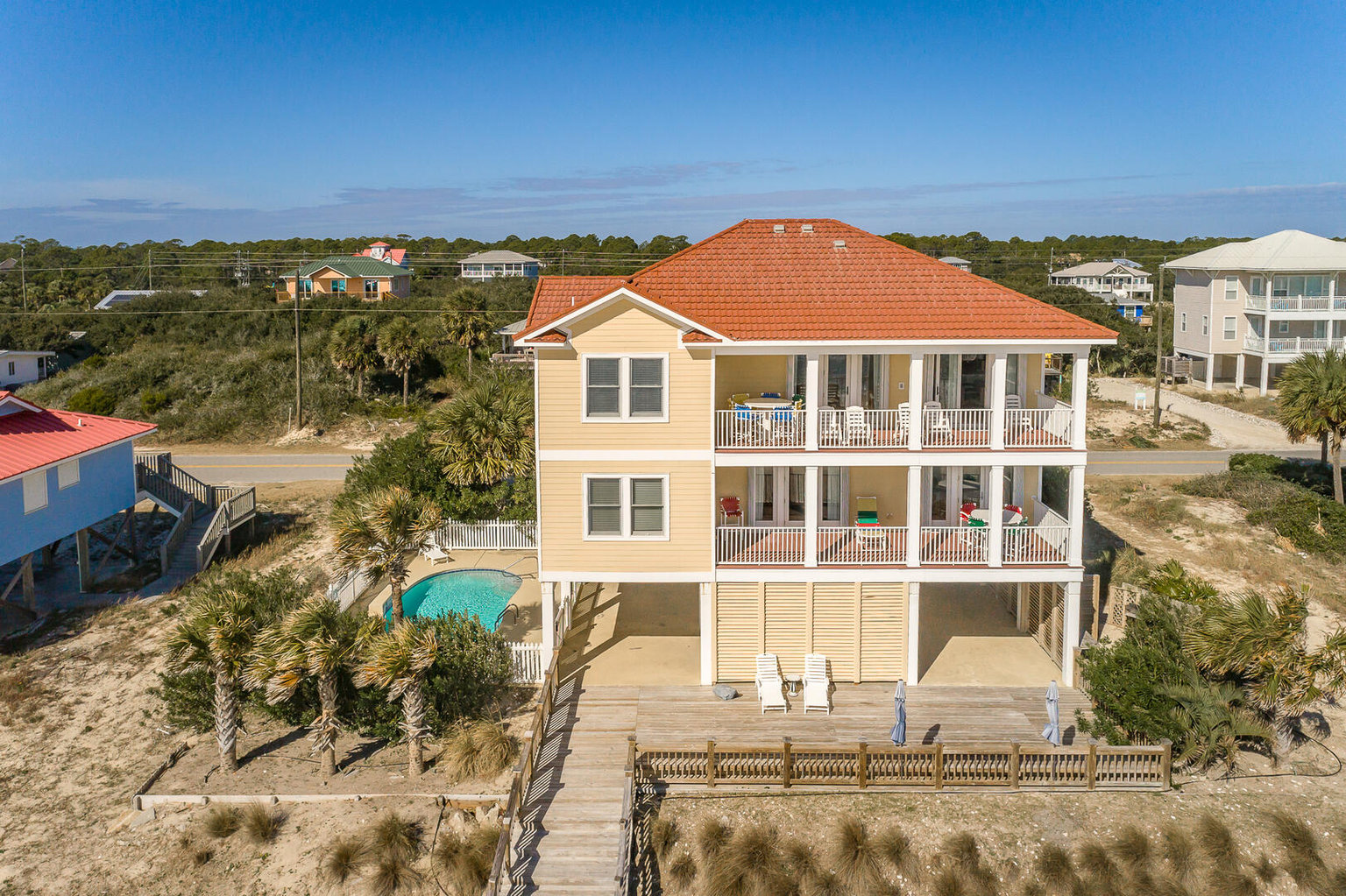 St. George Island Vacation Rental