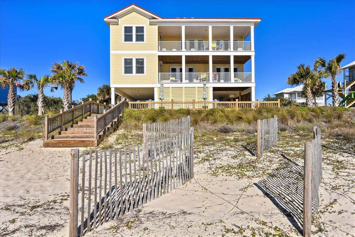 St. George Island Vacation Rental