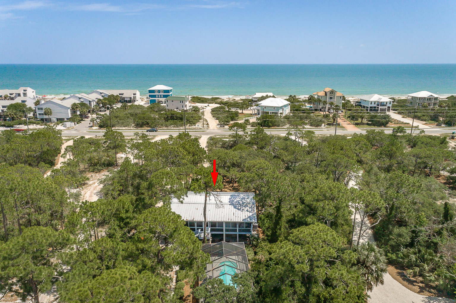 St. George Island Vacation Rental