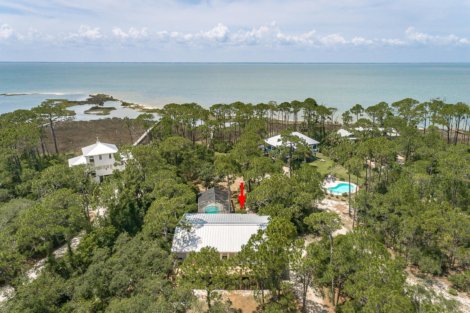 St. George Island Vacation Rental