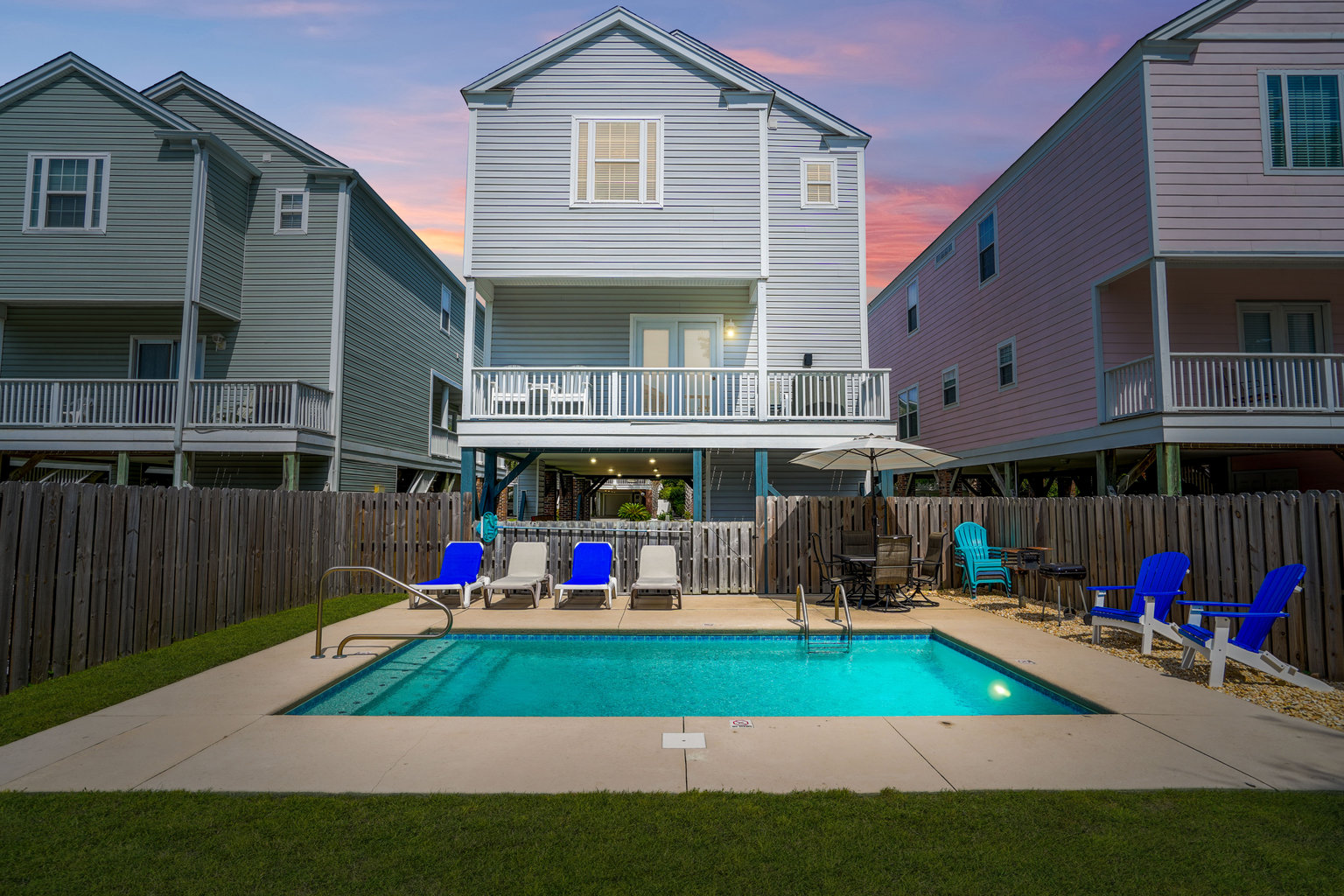 Surfside Beach Vacation Rental