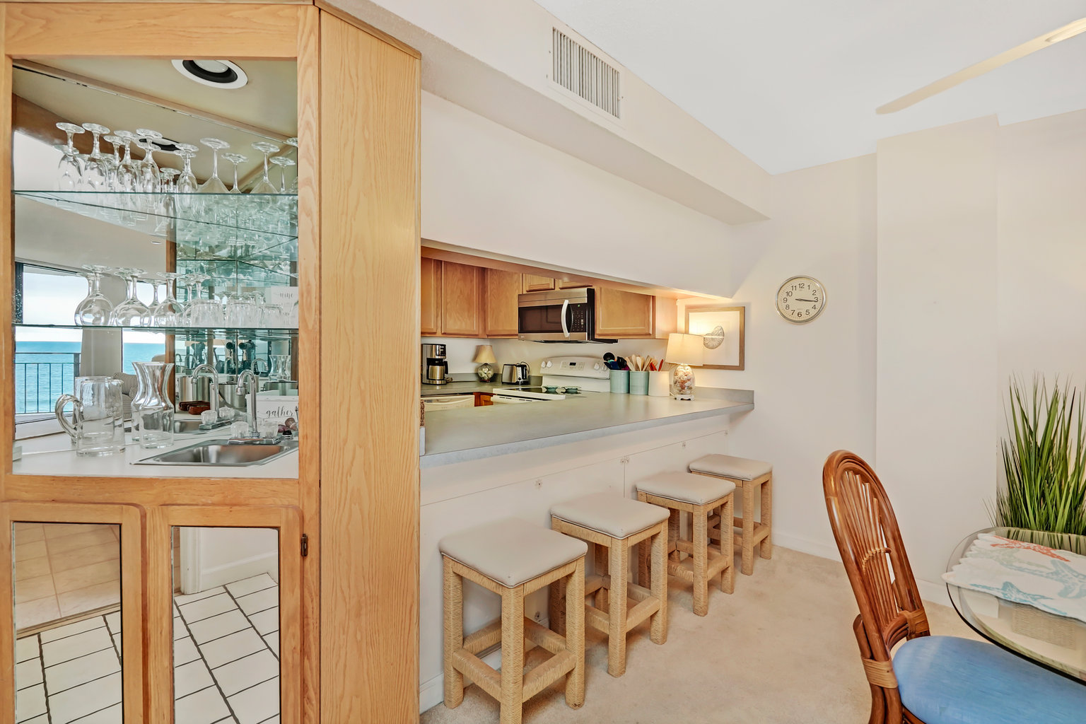 Garden City Beach Vacation Rental