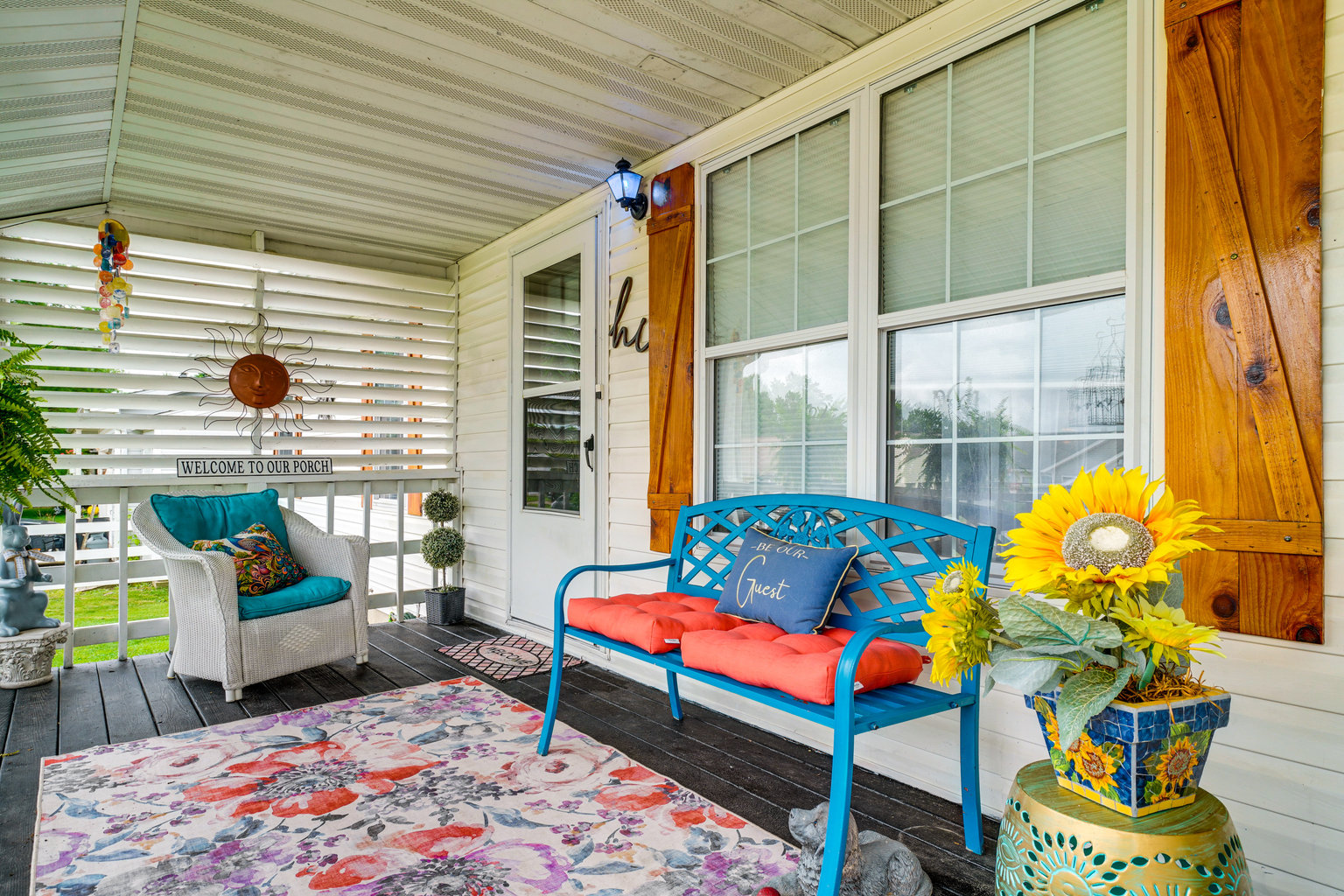 Saint James Vacation Rental