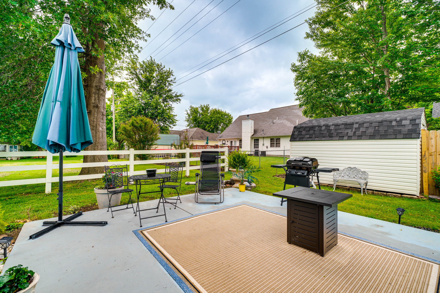 Saint James Vacation Rental