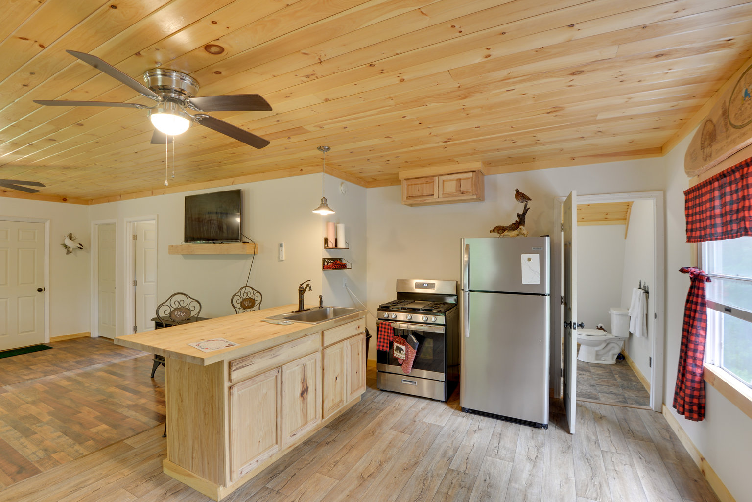 Prospect Vacation Rental